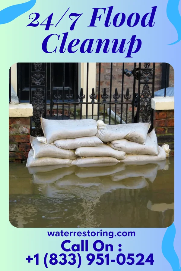 24/7 Flood Cleanup in Shepherdsville, KY